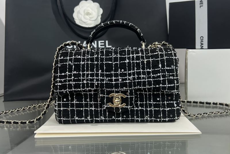 Ch**el satchel bags